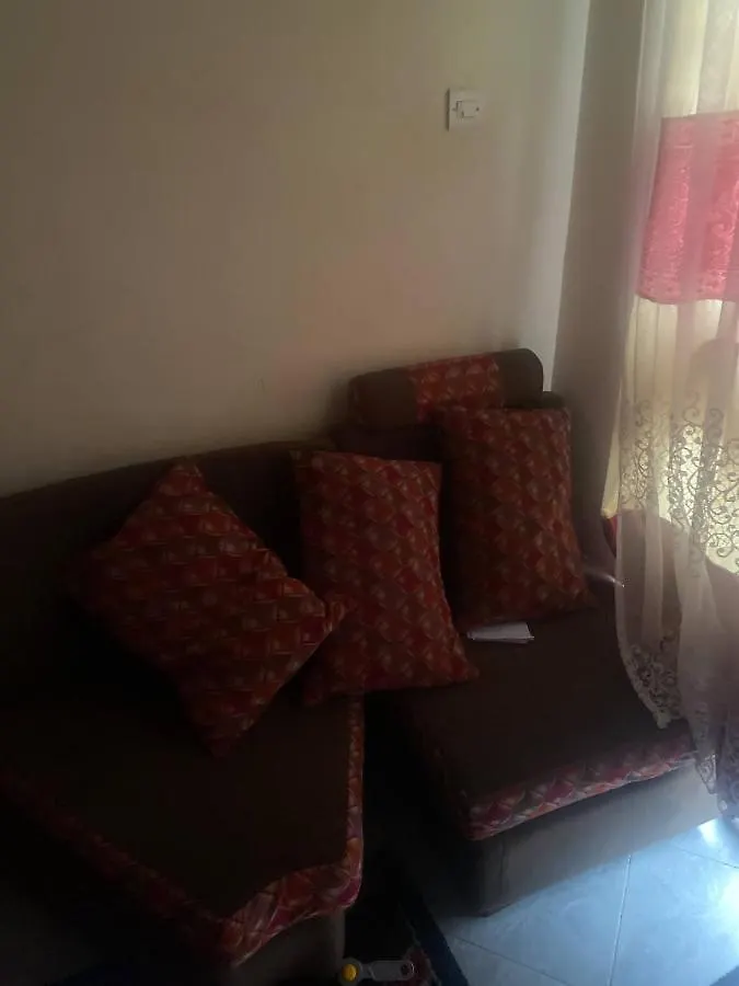 Room In Guest Room - Single Bedroom Sitting Room Kampala Guest house